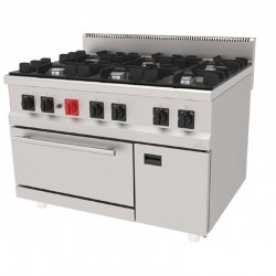 Atalay Gazlı Kuzine, AGK-1290